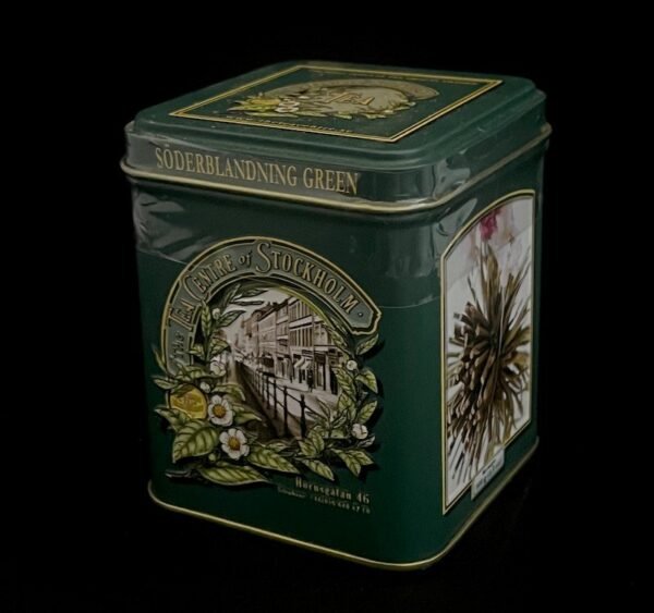 2b6 Green S?derblandning Caddy