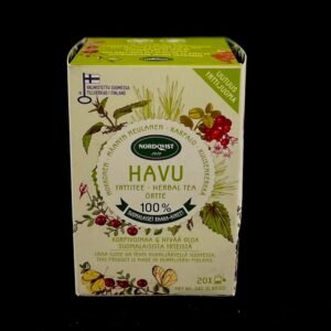 4db Cranberry Spruce Nettle Herbal Teabags (Caffeine free)