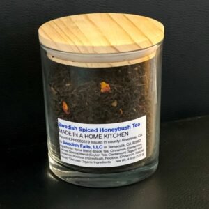 4de Peppermint Mint Herbal Teabags (Caffeine Free)