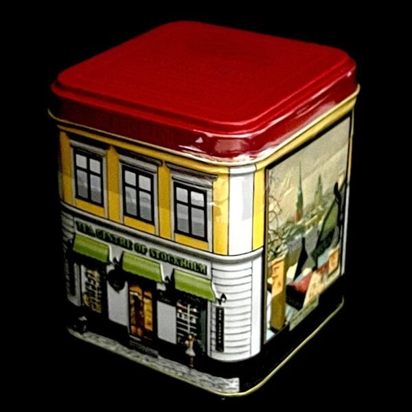 4d2 Sir John Blend Caddy